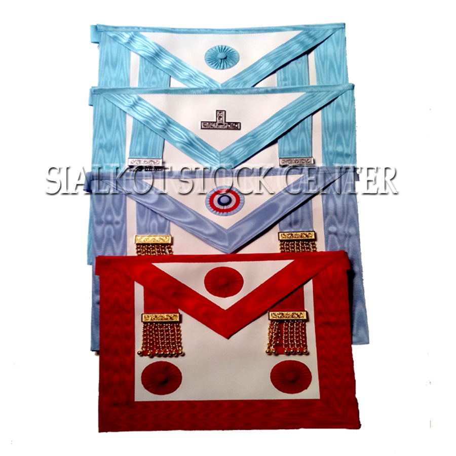 Master Mason Apron